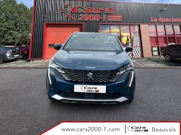 Peugeot 5008  Hybrid 136 e-DCS6 Allure Pack occasion - Photo 2