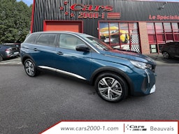 Peugeot 5008  Hybrid 136 e-DCS6 Allure Pack occasion - Photo 3