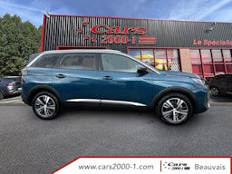 Peugeot 5008  Hybrid 136 e-DCS6 Allure Pack occasion - Photo 4