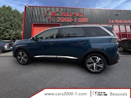 Peugeot 5008  Hybrid 136 e-DCS6 Allure Pack occasion - Photo 6