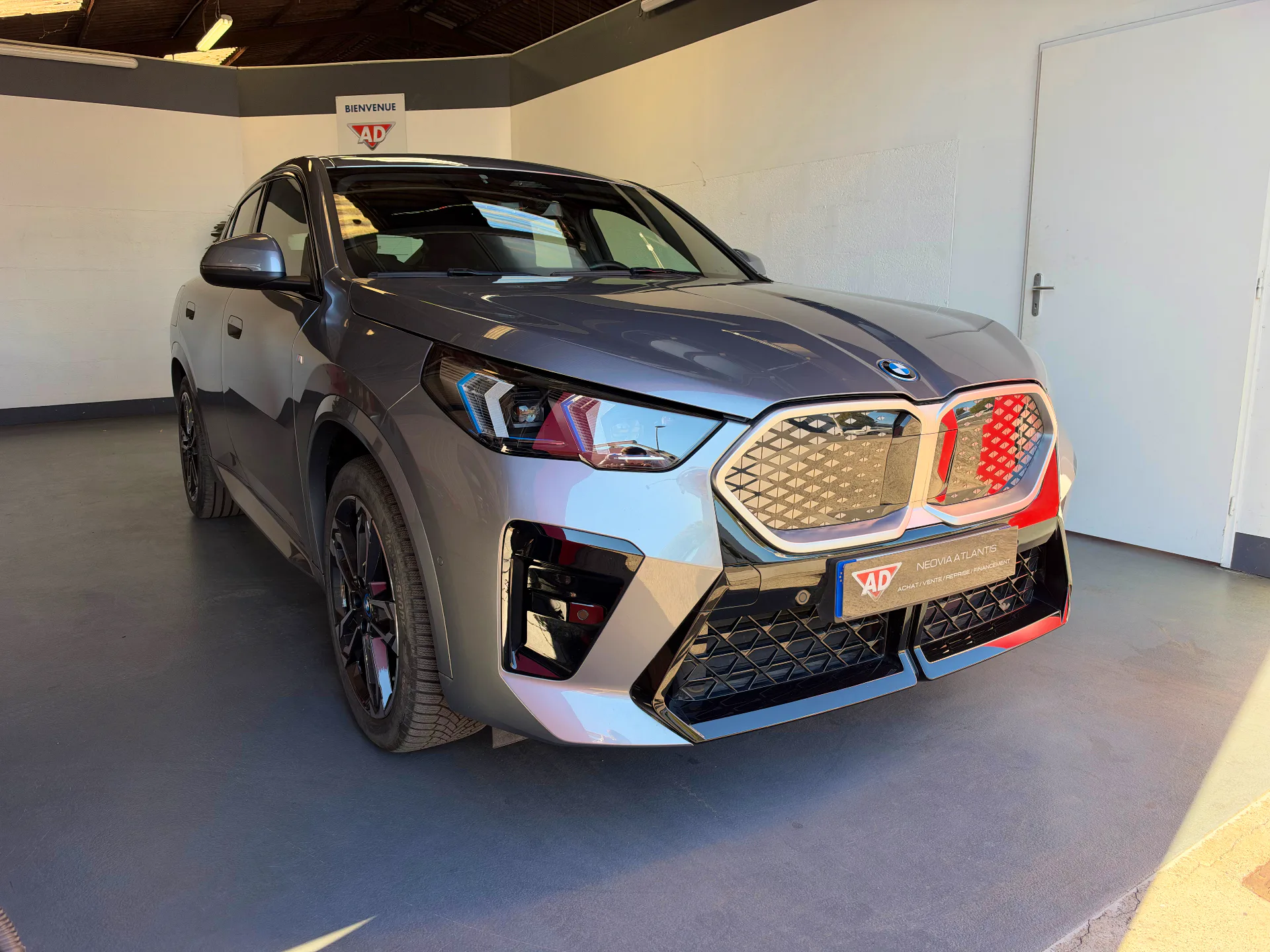 BMW iX2 U10 eDrive20 204ch BVA M Sport occasion