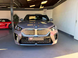 BMW iX2 U10  eDrive20 204ch BVA M Sport occasion - Photo 2