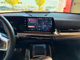 BMW iX2 U10 eDrive20 204ch BVA M Sport occasion - Photo 20