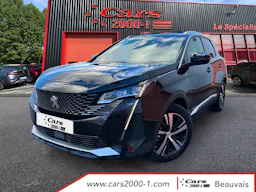 Peugeot 3008  Hybrid 225 e-EAT8 GT occasion - Photo 1