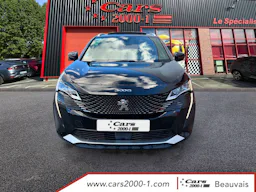 Peugeot 3008  Hybrid 225 e-EAT8 GT occasion - Photo 2