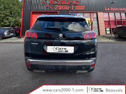 Peugeot 3008  Hybrid 225 e-EAT8 GT occasion - Photo 5