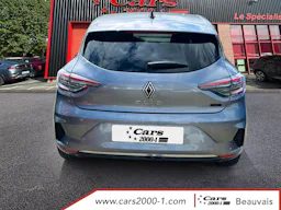 Renault Clio V E-Tech full hybrid 145 ch GSR2 Techno occasion - Photo 5
