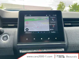 Renault Clio V  E-Tech full hybrid 145 ch GSR2 Techno occasion - Photo 11
