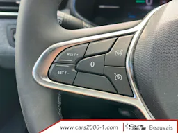 Renault Clio V  E-Tech full hybrid 145 ch GSR2 Techno occasion - Photo 12