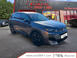 Citroën C5 Aircross Hybride 145 ch e-DCS6 Max occasion - Photo 3