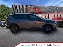 Citroën C5 Aircross Hybride 145 ch e-DCS6 Max occasion - Photo 4