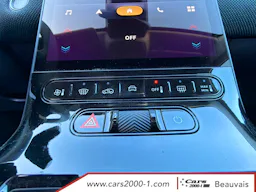 Citroën C5 Aircross Hybride 145 ch e-DCS6 Max occasion - Photo 31