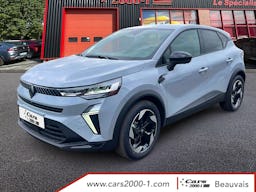 Renault Captur  E-Tech full hybrid 160 ch Techno occasion - Photo 1