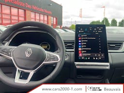 Renault Captur  E-Tech full hybrid 160 ch Techno occasion - Photo 10
