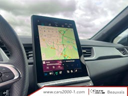 Renault Captur  E-Tech full hybrid 160 ch Techno occasion - Photo 11