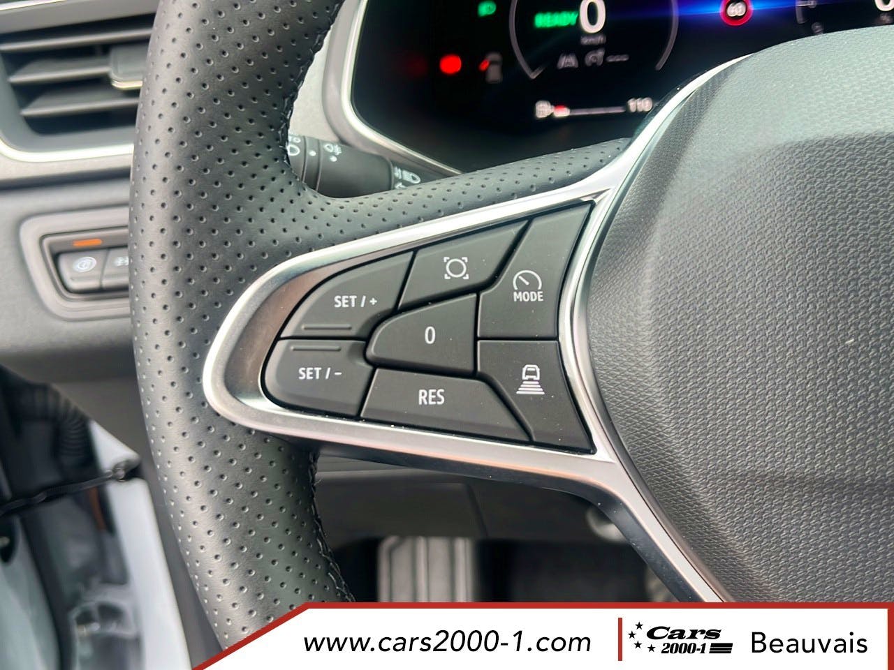 Renault Captur  E-Tech full hybrid 160 ch Techno occasion - Photo 12