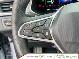 Renault Captur  E-Tech full hybrid 160 ch Techno occasion - Photo 12