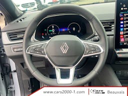 Renault Captur  E-Tech full hybrid 160 ch Techno occasion - Photo 14