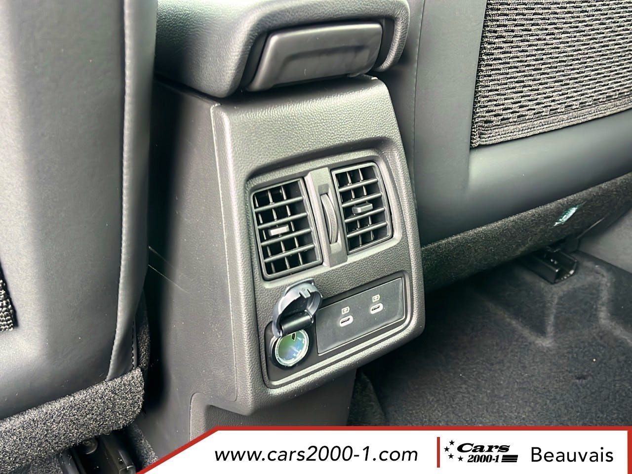 Renault Captur  E-Tech full hybrid 160 ch Techno occasion - Photo 18