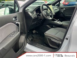 Renault Captur  E-Tech full hybrid 160 ch Techno occasion - Photo 19