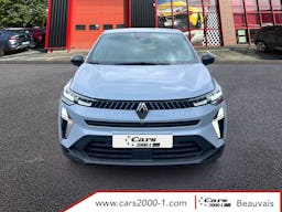 Renault Captur  E-Tech full hybrid 160 ch Techno occasion - Photo 2