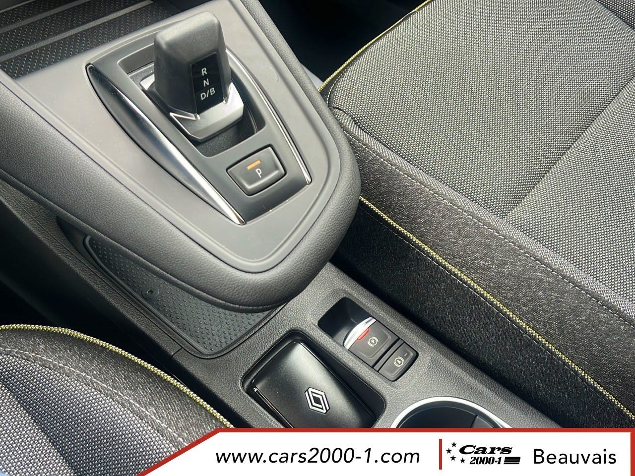 Renault Captur  E-Tech full hybrid 160 ch Techno occasion - Photo 21