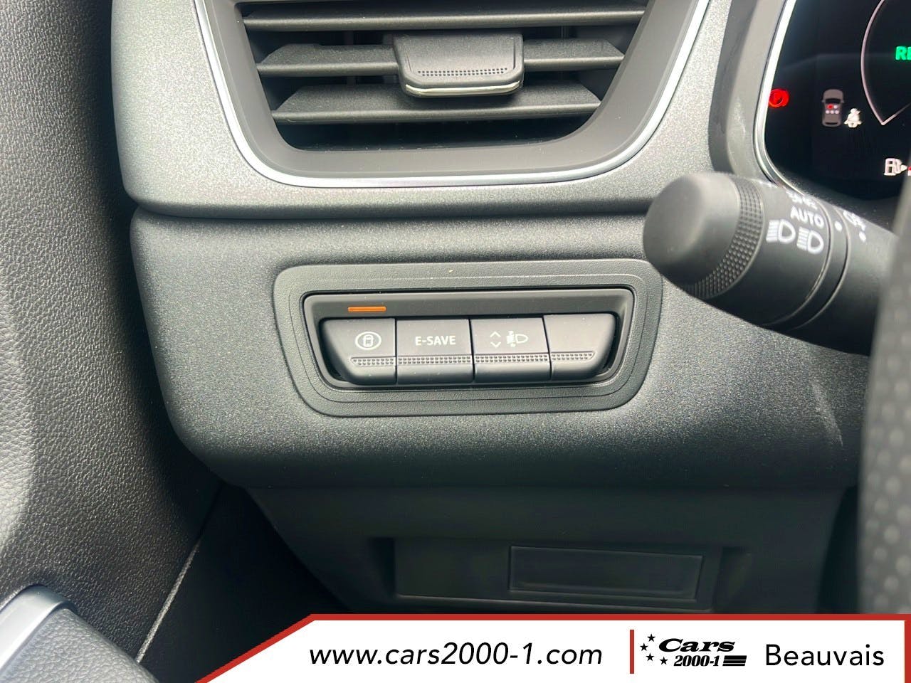 Renault Captur  E-Tech full hybrid 160 ch Techno occasion - Photo 23