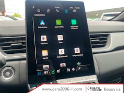 Renault Captur  E-Tech full hybrid 160 ch Techno occasion - Photo 28