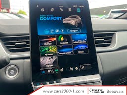 Renault Captur  E-Tech full hybrid 160 ch Techno occasion - Photo 29
