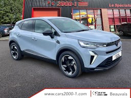 Renault Captur  E-Tech full hybrid 160 ch Techno occasion - Photo 3
