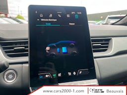 Renault Captur  E-Tech full hybrid 160 ch Techno occasion - Photo 30