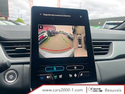 Renault Captur  E-Tech full hybrid 160 ch Techno occasion - Photo 31