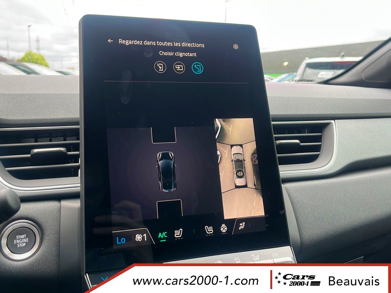 Renault Captur  E-Tech full hybrid 160 ch Techno occasion - Photo 32