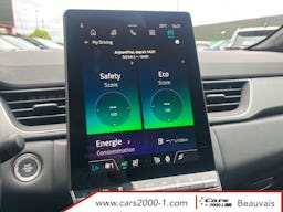 Renault Captur  E-Tech full hybrid 160 ch Techno occasion - Photo 33