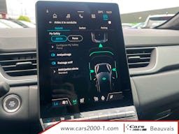 Renault Captur  E-Tech full hybrid 160 ch Techno occasion - Photo 34