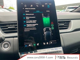 Renault Captur  E-Tech full hybrid 160 ch Techno occasion - Photo 35