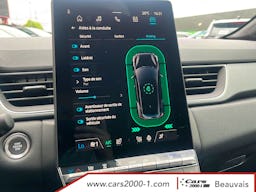 Renault Captur  E-Tech full hybrid 160 ch Techno occasion - Photo 36