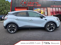 Renault Captur  E-Tech full hybrid 160 ch Techno occasion - Photo 4