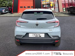 Renault Captur  E-Tech full hybrid 160 ch Techno occasion - Photo 5