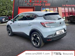 Renault Captur  E-Tech full hybrid 160 ch Techno occasion - Photo 6