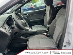 Renault Captur  E-Tech full hybrid 160 ch Techno occasion - Photo 8