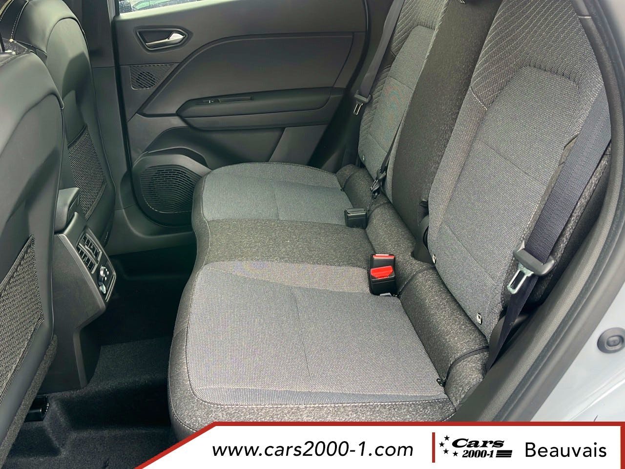 Renault Captur  E-Tech full hybrid 160 ch Techno occasion - Photo 9
