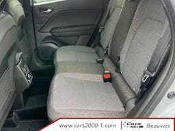 Renault Captur  E-Tech full hybrid 160 ch Techno occasion - Photo 9