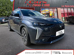 DS DS 7  Hybride Rechargeable E-Tense 225 EAT8 Etoile occasion - Photo 3