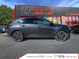 DS DS 7  Hybride Rechargeable E-Tense 225 EAT8 Etoile occasion - Photo 4