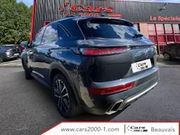 DS DS 7 Hybride Rechargeable E-Tense 225 EAT8 Etoile occasion - Photo 6