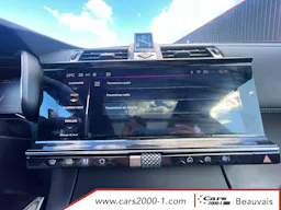 DS DS 7  Hybride Rechargeable E-Tense 225 EAT8 Etoile occasion - Photo 29