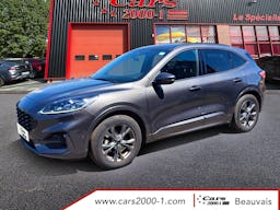 Ford Kuga  2.5 Duratec 190 ch FHEV e-CVT ST-Line X occasion - Photo 1