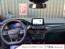 Ford Kuga  2.5 Duratec 190 ch FHEV e-CVT ST-Line X occasion - Photo 10