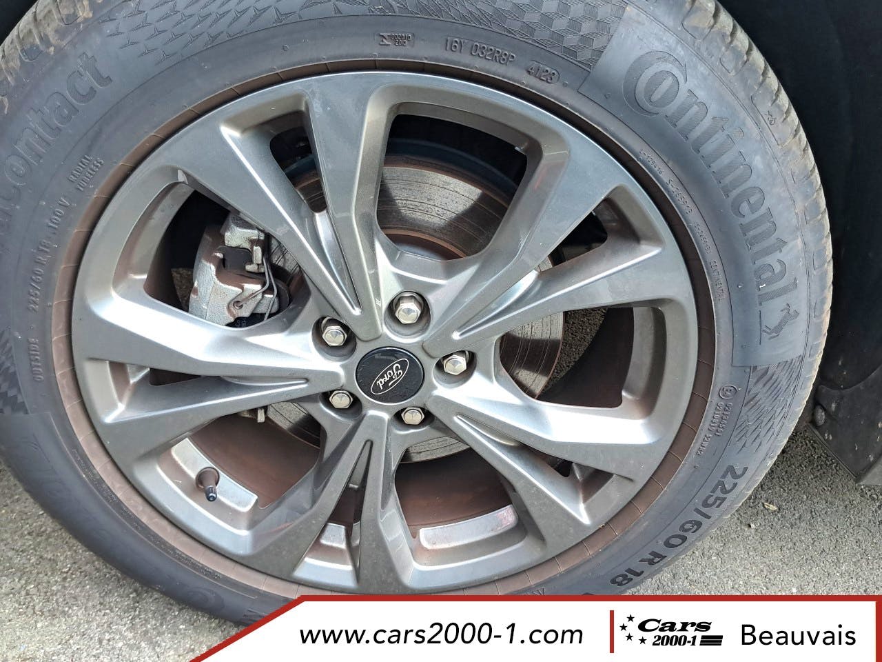 Ford Kuga  2.5 Duratec 190 ch FHEV e-CVT ST-Line X occasion - Photo 15